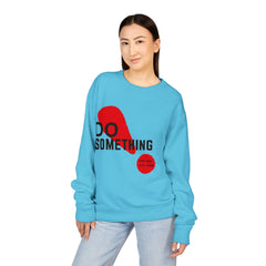 Motivational Sweatshirt with Bold Message, Premium Crewneck for Casual Wear,  Comfortable Hoodie for Everyday Use, [...]