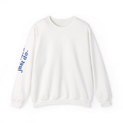 The Premium Crewneck Sweatshirt, Casual Wear,  Fall Fashion, Everyday Comfort, Motivational Quote Sweatshirt