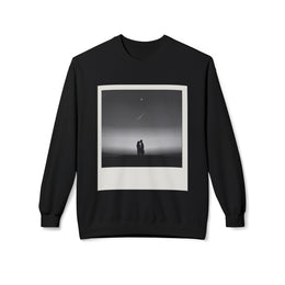 Polaroid Kiss Black Sweatshirt — thumb 1