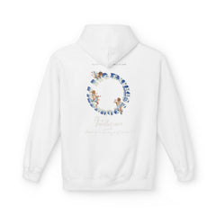 Cherubic Love Premium Hoodie - Softstyle Fleece Hoodie for Comfort and Style.