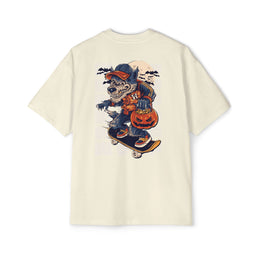 Werewolf on Wheels Oversized-Tee — thumb 34