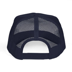 Bold Embroidered Foam Trucker Hat, Casual Hat, Adjustable Cap,  Trendy Hat for Outdoors and Festivals