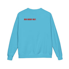 Motivational Sweatshirt with Bold Message, Premium Crewneck for Casual Wear,  Comfortable Hoodie for Everyday Use, [...]