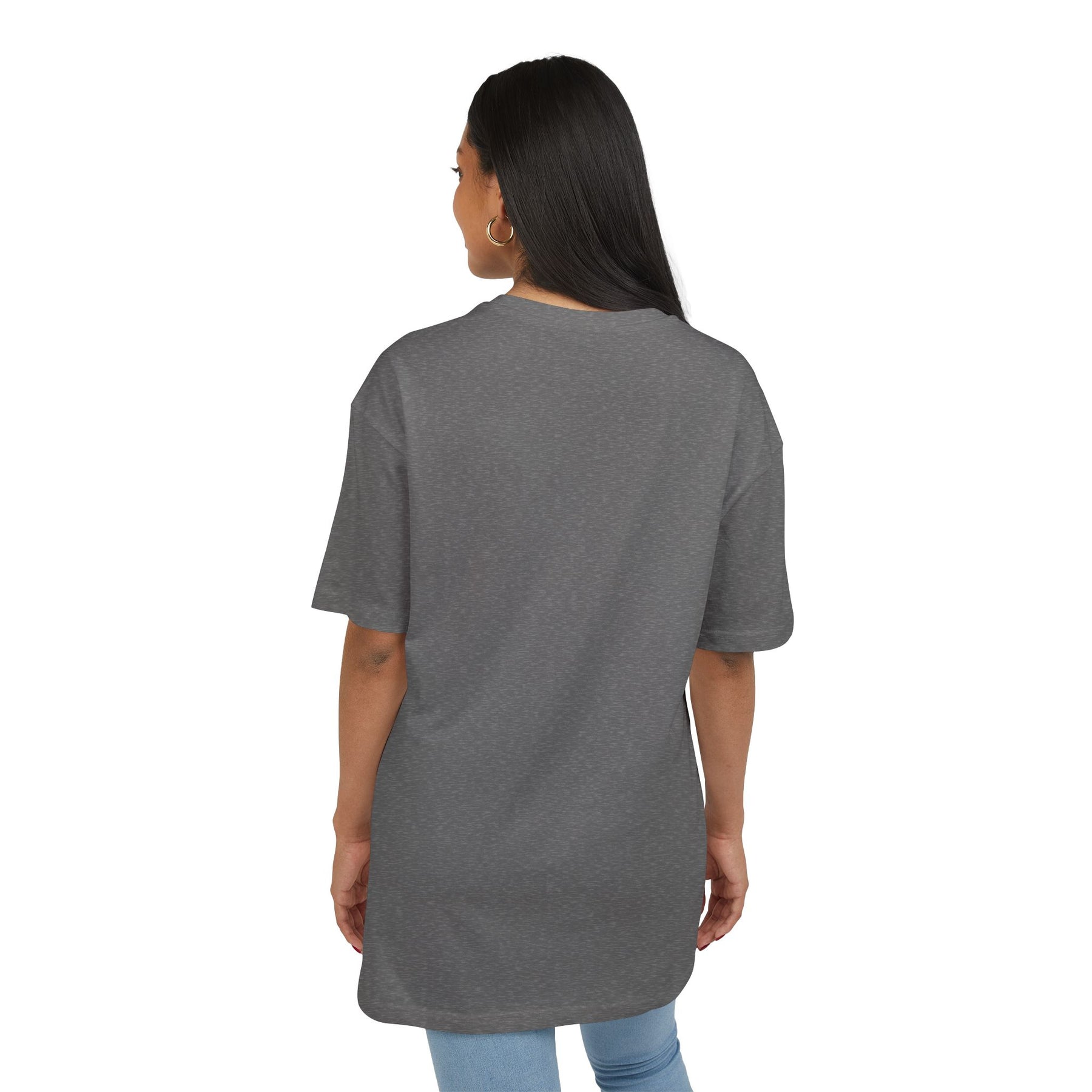Minimalist MNL  Graphic Oversize-Tee