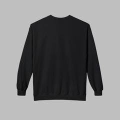 A new relaxed silence casual sweartshirt