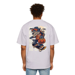 Werewolf on Wheels Oversized-Tee — thumb 57