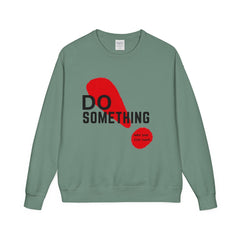 Motivational Sweatshirt with Bold Message, Premium Crewneck for Casual Wear,  Comfortable Hoodie for Everyday Use, [...]