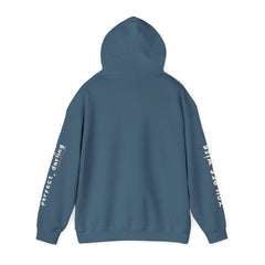 The Premium  Hooded Sweatshirt with Unique Design, Premium Streetwear, Artistic Apparel, Graphic Hoodie