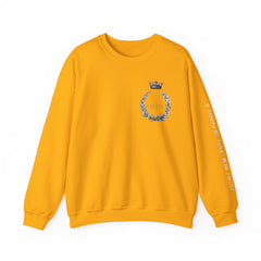 Motivational Crewneck Sweatshirt - Inspirational  for Adults, Premium Wear, Self-Care Reminder, Perfect for Streetwear