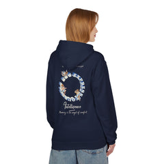 Cherubic Love Premium Hoodie - Softstyle Fleece Hoodie for Comfort and Style.