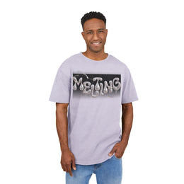 Men's Acid Washed Heavy Oversize Tee — thumb 19