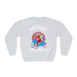 Stay Wild Crewneck Sweatshirt — thumb 48
