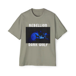Wolf Rebellion Oversized Tee — thumb 9