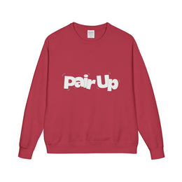 Pair Up Sweatshirt, Cozy Premium Crewneck, Perfect for Couples, Matching Outfits, Luxury OBL!V Gift, Everyday Comfort — thumb 10