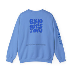The Premium Crewneck Sweatshirt, Casual Wear,  Fall Fashion, Everyday Comfort, Motivational Quote Sweatshirt