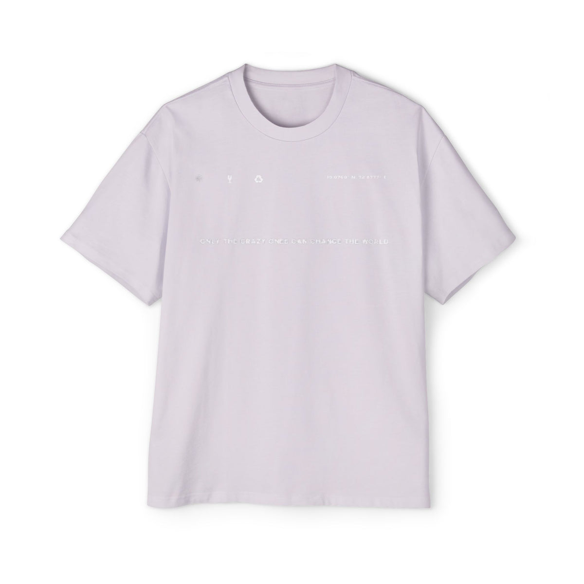 Men's Heavy Oversized Tee, Premium Top, Comfortable Streetwear, Graphic Tee,  Essential.. — image 14
