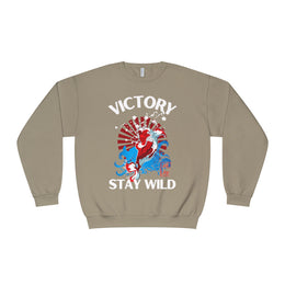 Stay Wild Crewneck Sweatshirt — thumb 34