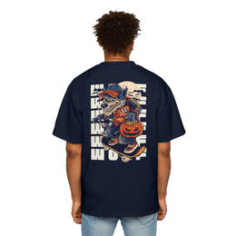 Werewolf on Wheels Oversized-Tee — thumb 18