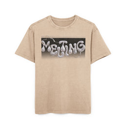 Men's Acid Washed Heavy Oversize Tee — thumb 2