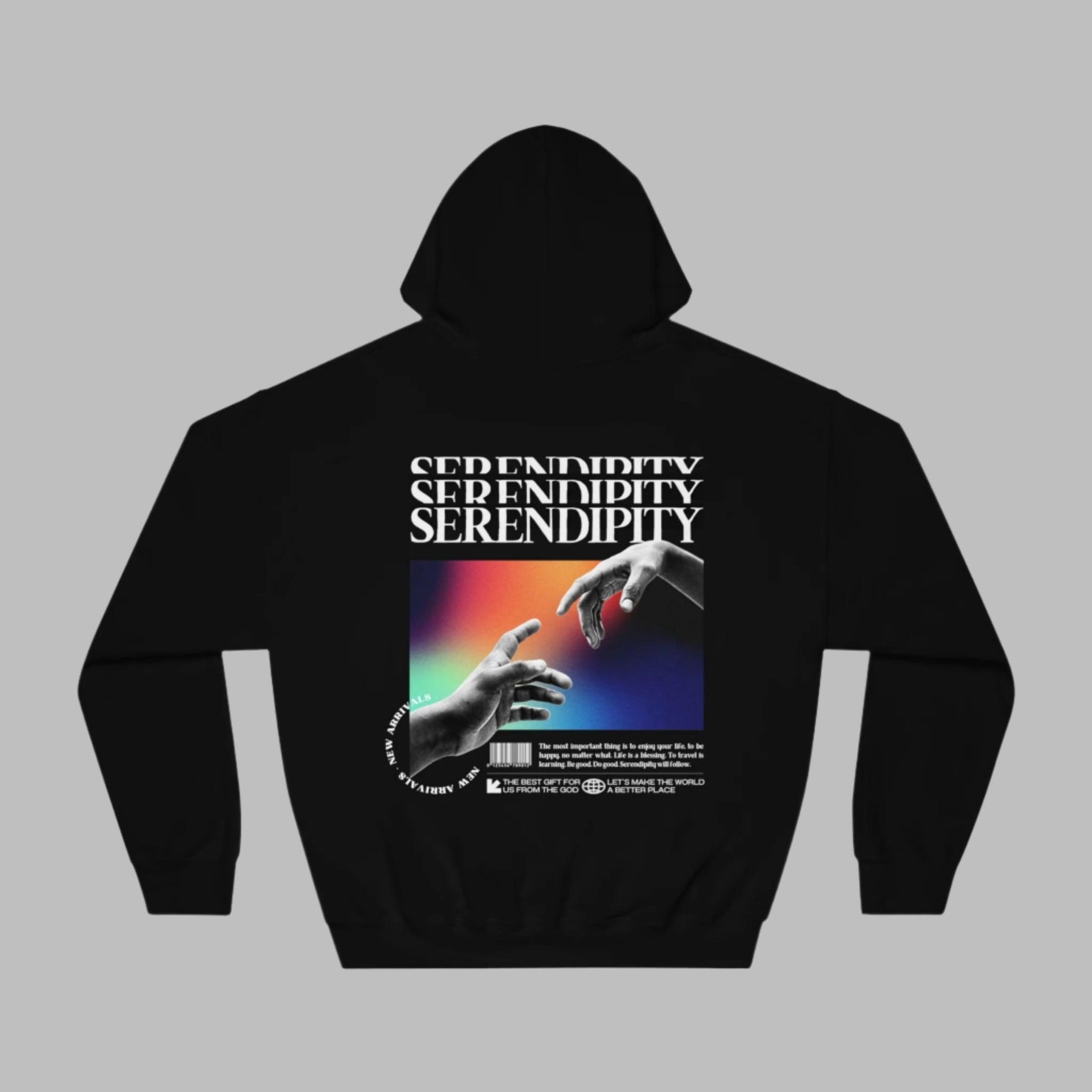 The Serendipity Hoodie