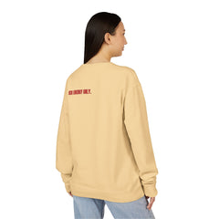Motivational Sweatshirt with Bold Message, Premium Crewneck for Casual Wear,  Comfortable Hoodie for Everyday Use, [...]