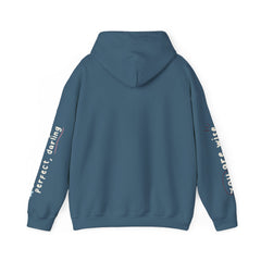 The Premium  Hooded Sweatshirt with Unique Design, Premium Streetwear, Artistic Apparel, Graphic Hoodie