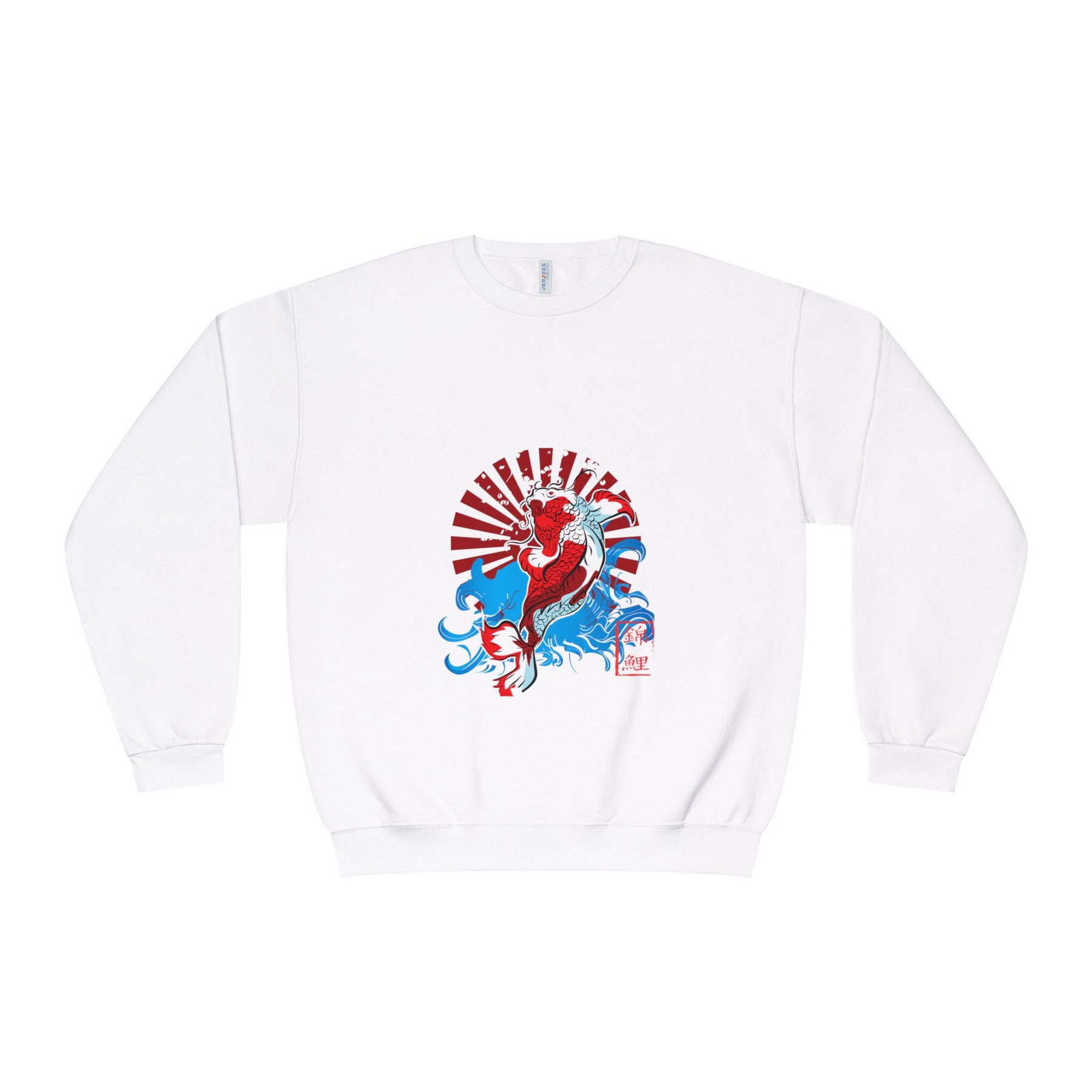Stay Wild Crewneck Sweatshirt