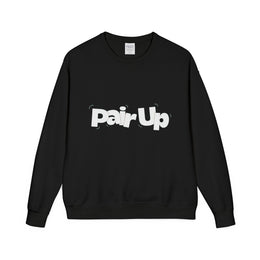 Pair Up Sweatshirt, Cozy Premium Crewneck, Perfect for Couples, Matching Outfits, Luxury OBL!V Gift, Everyday Comfort — thumb 4