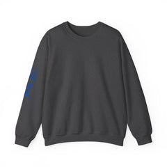 The Premium Crewneck Sweatshirt, Casual Wear,  Fall Fashion, Everyday Comfort, Motivational Quote Sweatshirt