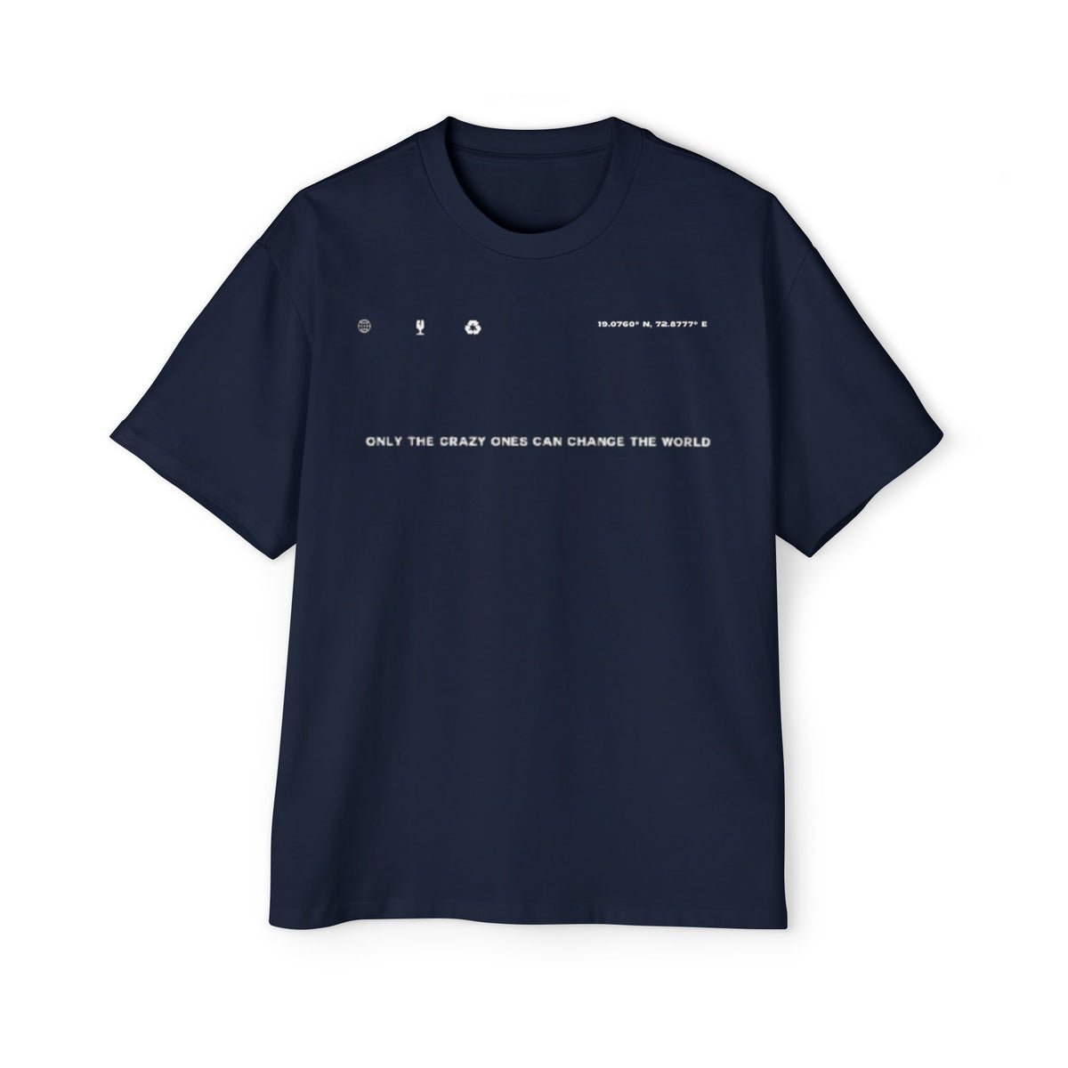 Men's Heavy Oversized Tee, Premium Top, Comfortable Streetwear, Graphic Tee,  Essential.. — image 16