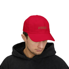 The OBL!V Premium Trending Classic  Cap - No Response is a Response, Premium Accessory, Trendy Cap, Everyday Wear