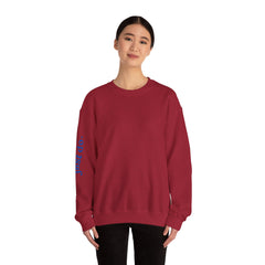 The Premium Crewneck Sweatshirt, Casual Wear,  Fall Fashion, Everyday Comfort, Motivational Quote Sweatshirt