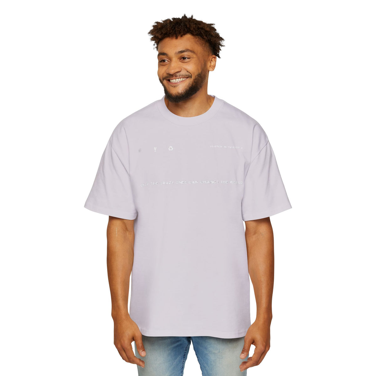 Men's Heavy Oversized Tee, Premium Top, Comfortable Streetwear, Graphic Tee,  Essential.. — image 56