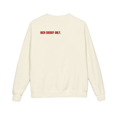 Motivational Sweatshirt with Bold Message, Premium Crewneck for Casual Wear,  Comfortable Hoodie for Everyday Use, [...]