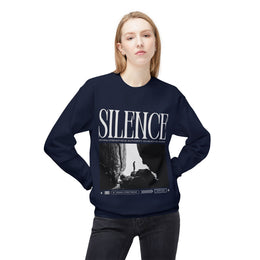 A new relaxed silence casual sweartshirt — thumb 49