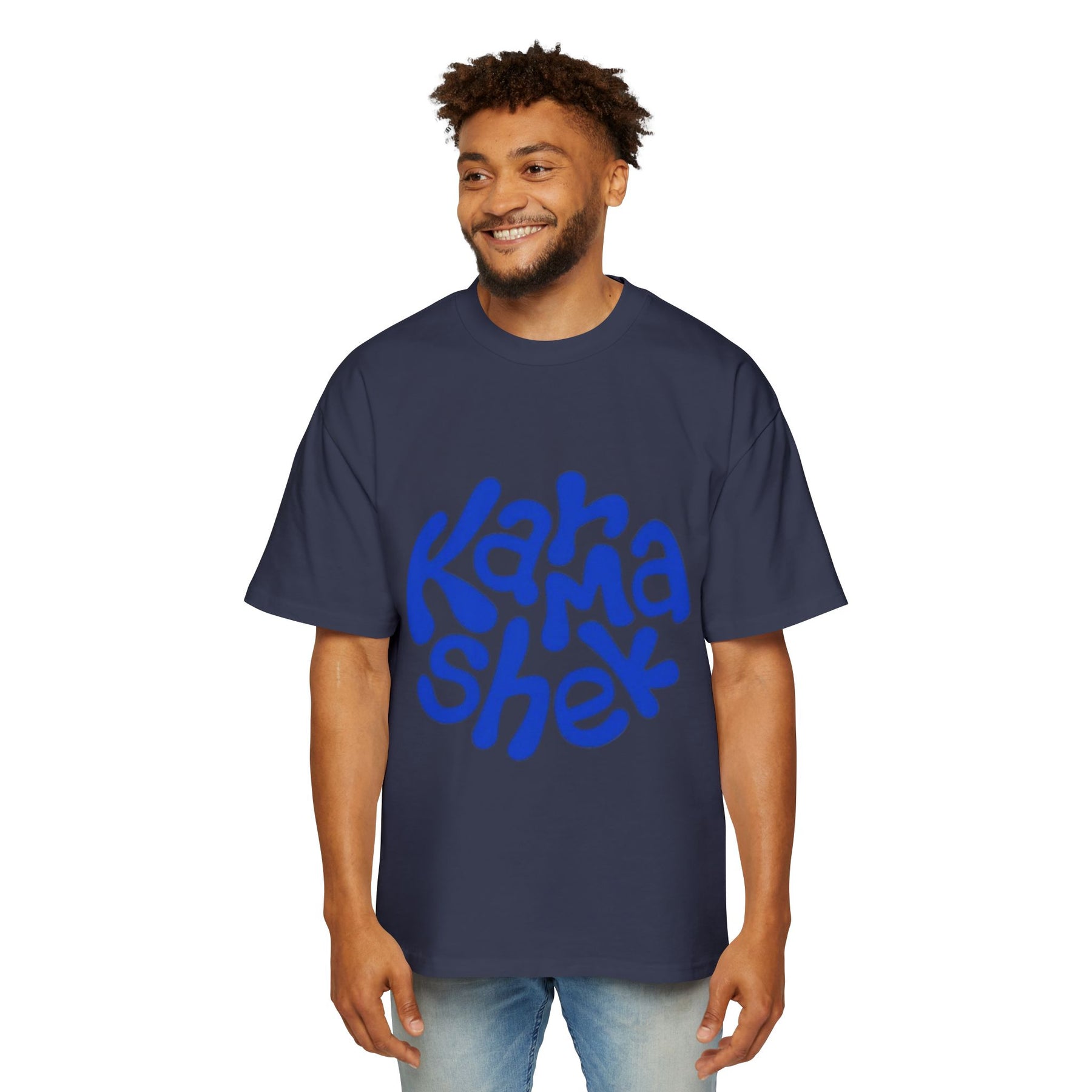 The premium  karma Oversized Tee