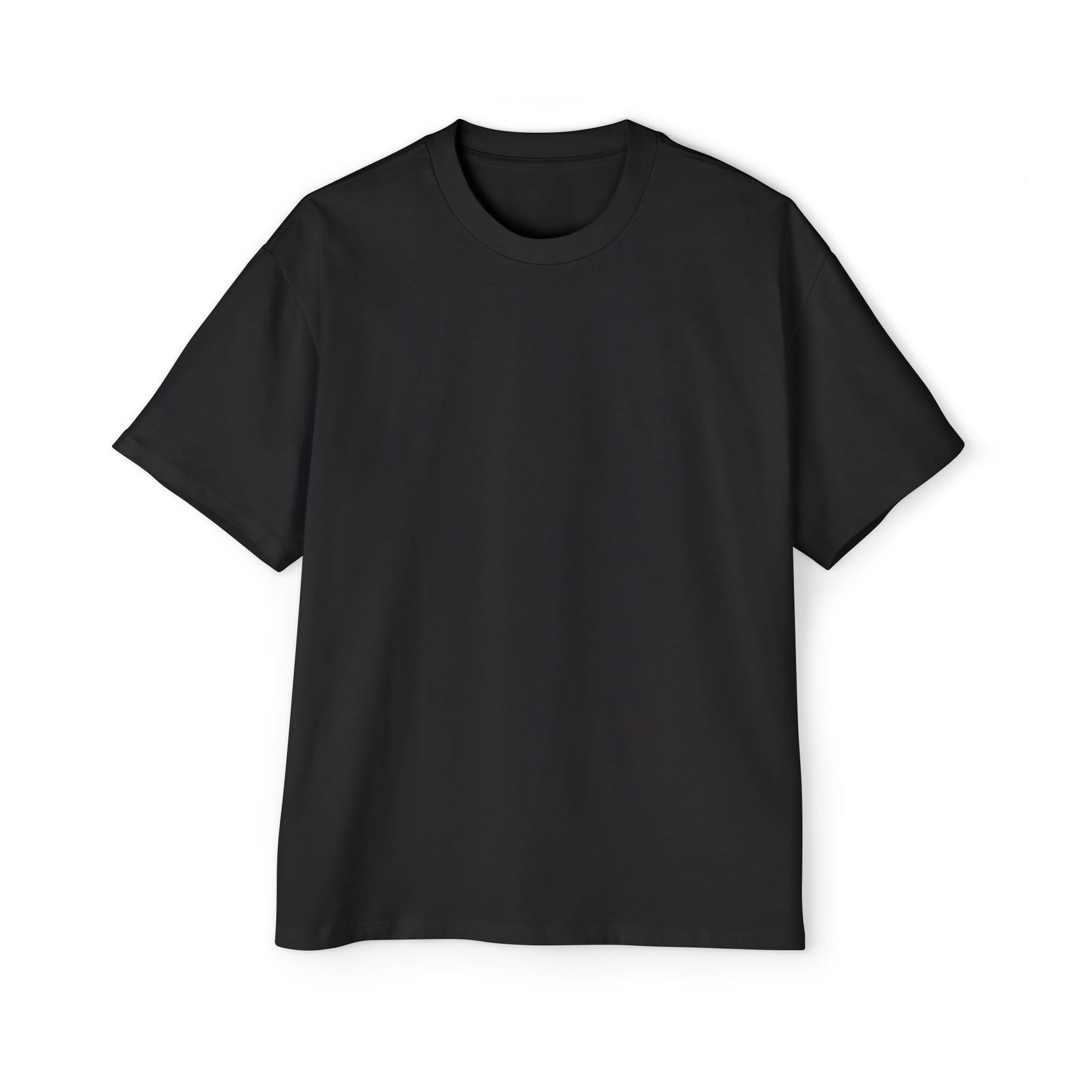 Oversized Tee - Comfortable and Stylish Men's Heavy Tee