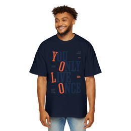 Men's Heavy Oversized Tee — thumb 50