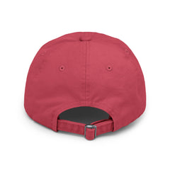 "SAVAGE Distressed Dad Hat"