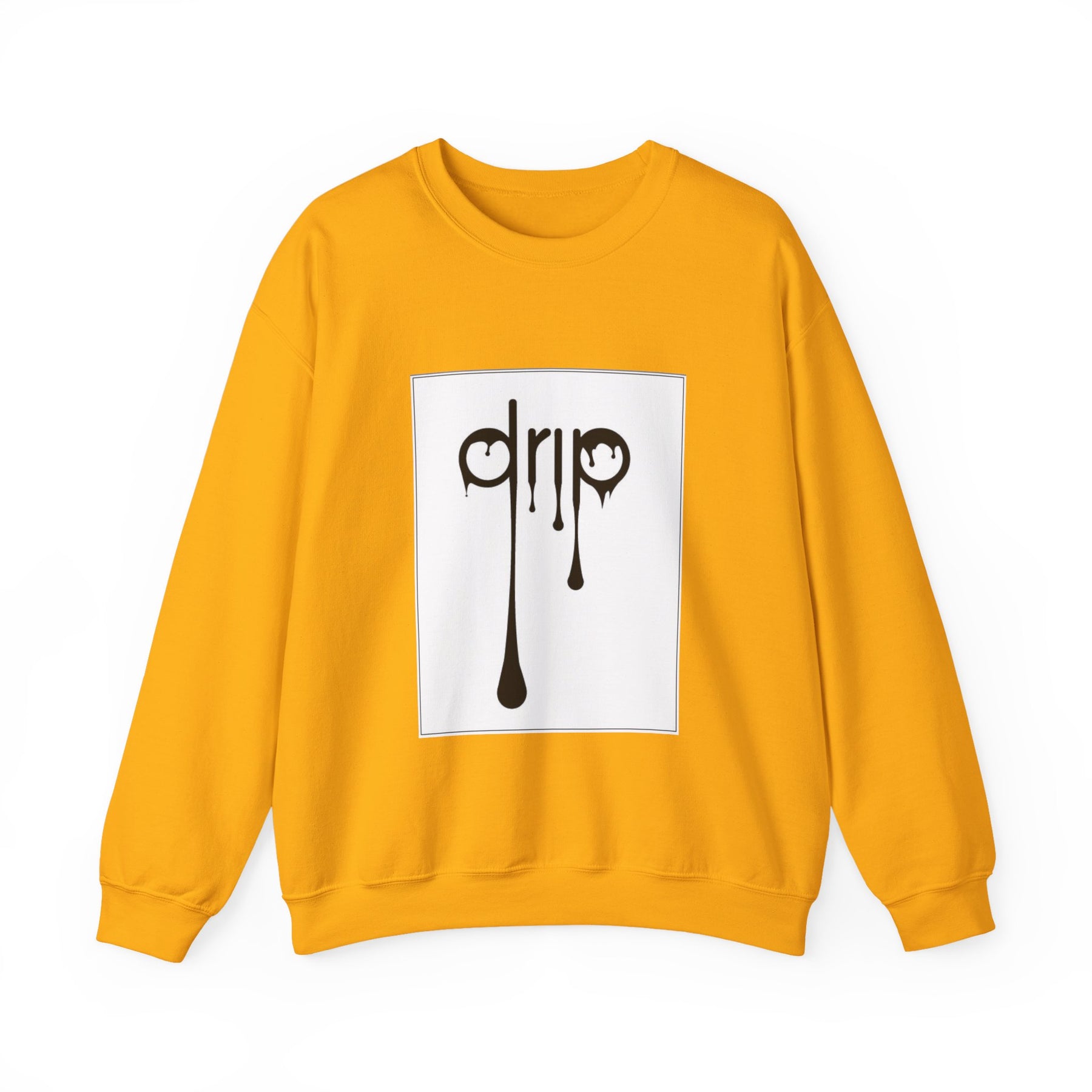 The Darkchocolate Graphic Sweatshirt