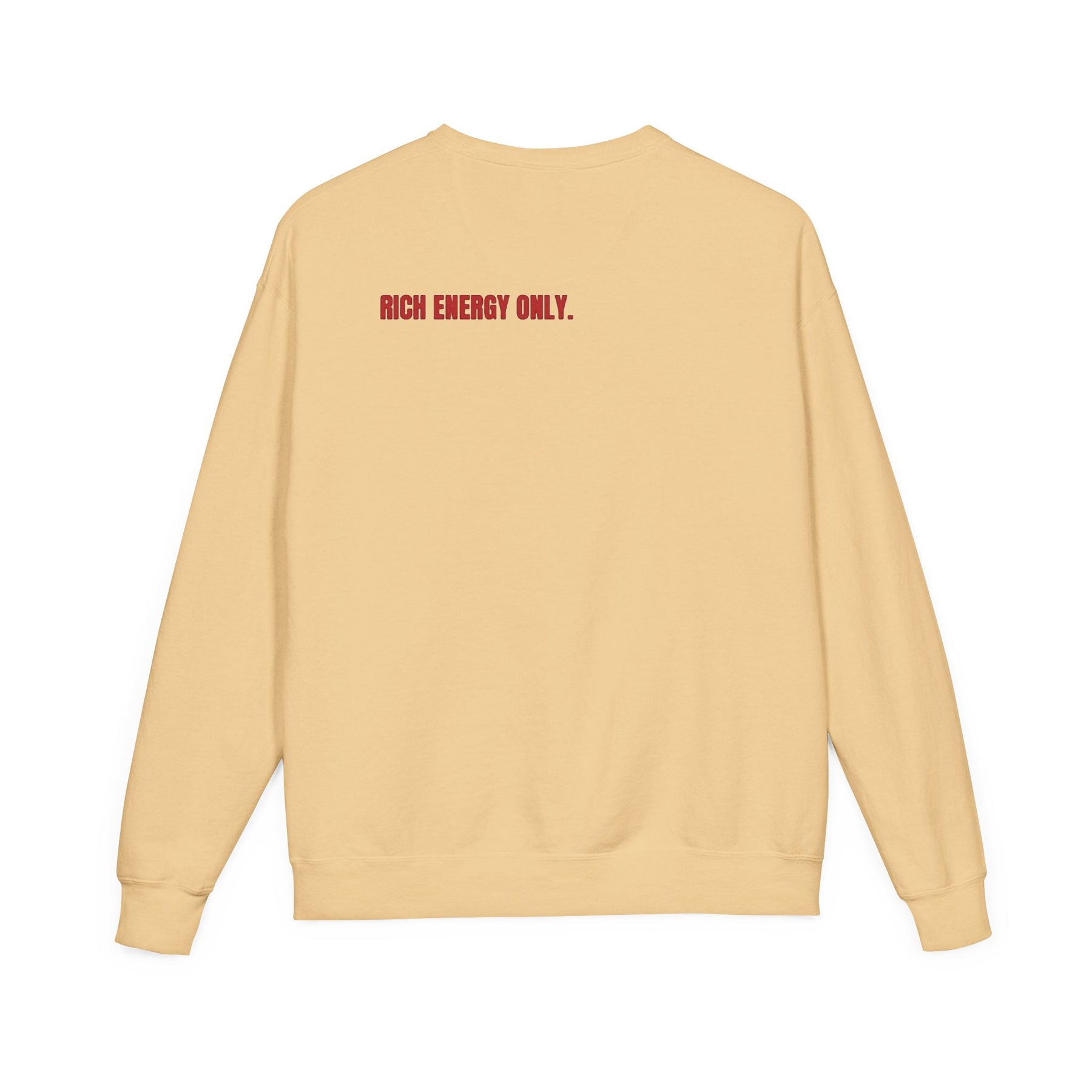 Motivational Sweatshirt with Bold Message, Premium Crewneck for Casual Wear,  Comfortable Hoodie for Everyday Use, [...]