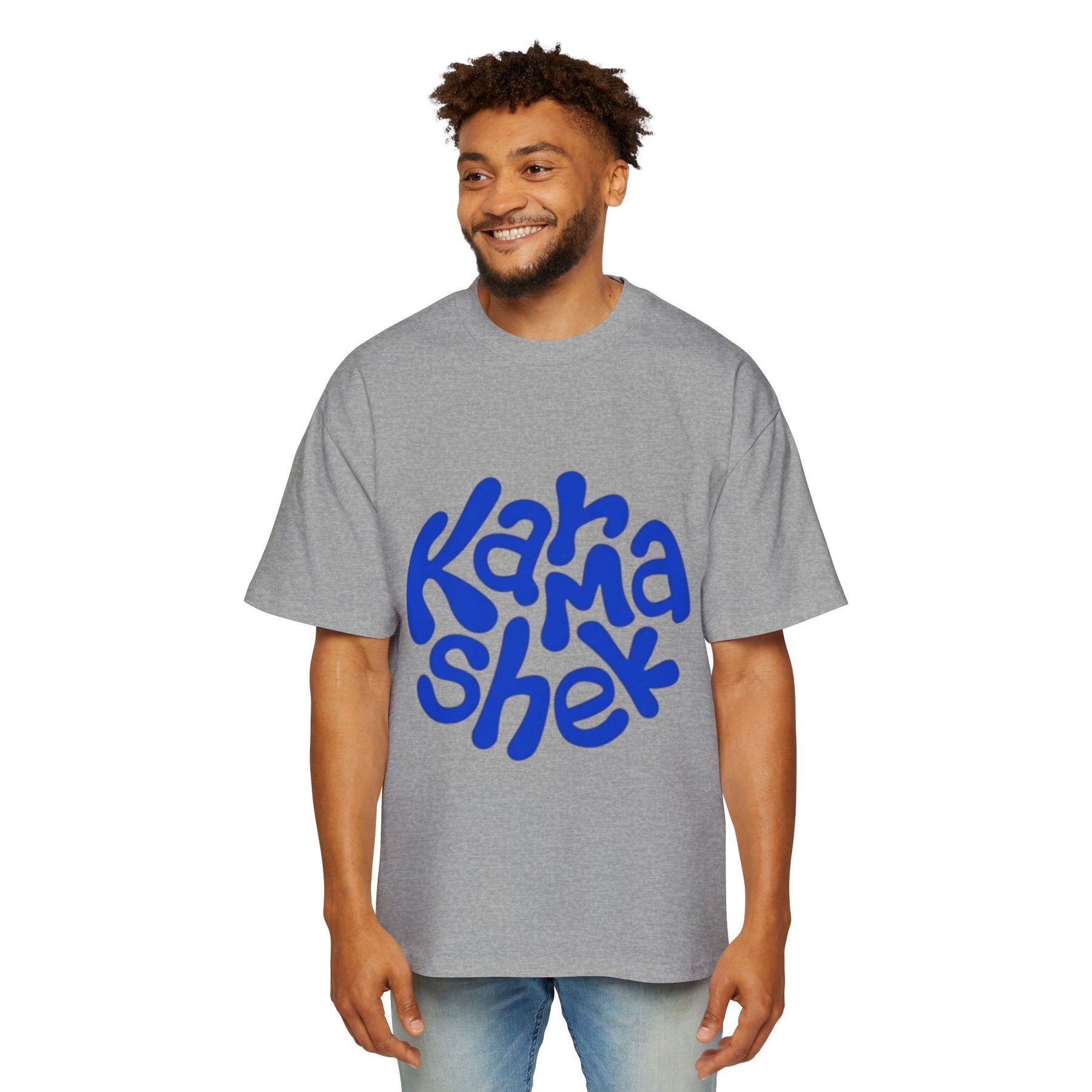 The premium  karma Oversized Tee