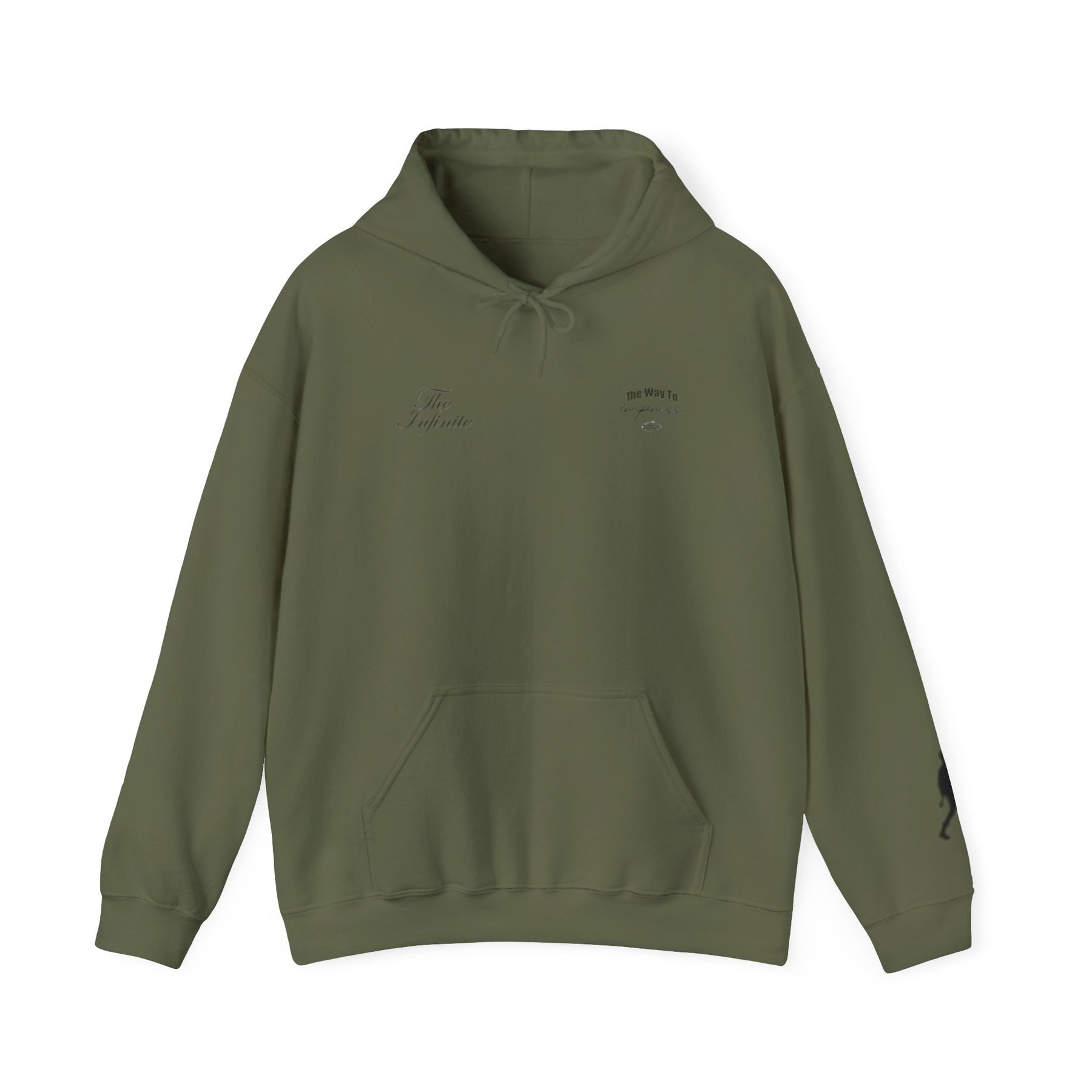 Premium Hooded Sweatshirt - Most Trending Design
