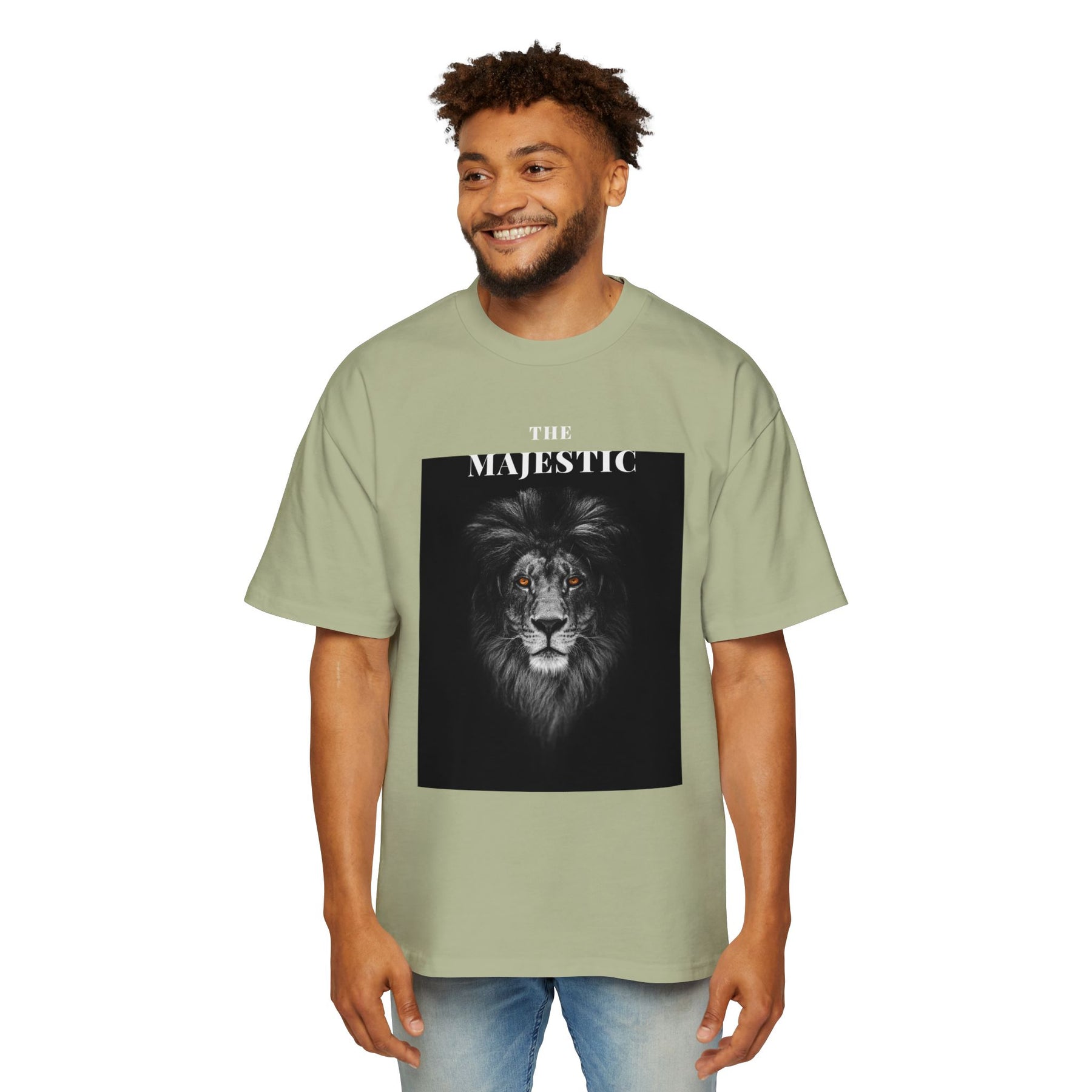 The majestic oversized t-shirt