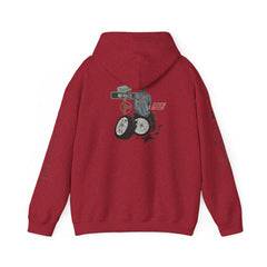 Blessed Premium Hooded Sweatshirt, Streetwear Style, Casual Everyday Wear, Spiritual Apparel