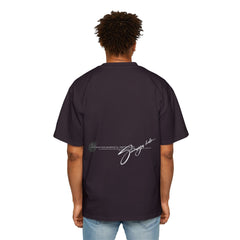 Oversized Resilient Tee - Casual Comfort for Everyday Strength