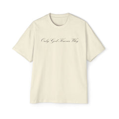 Men's Graphic Oversized Tee - Premium Streetwear, Comfortable Everyday Style,  OBL!V Fashion, Essential Tee