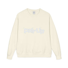 Pair Up Sweatshirt, Cozy Premium Crewneck, Perfect for Couples, Matching Outfits, Luxury OBL!V Gift, Everyday Comfort