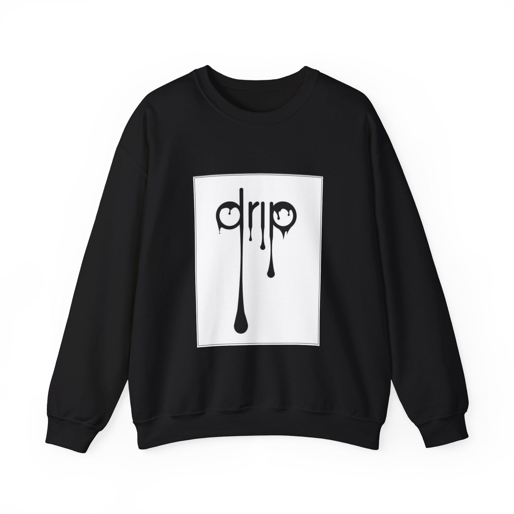 The Darkchocolate Graphic Sweatshirt