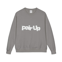 Pair Up Sweatshirt, Cozy Premium Crewneck, Perfect for Couples, Matching Outfits, Luxury OBL!V Gift, Everyday Comfort — thumb 2